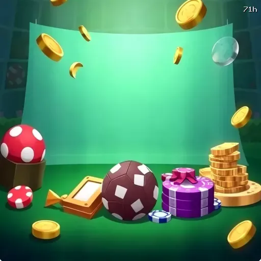 Mengulas Fitur Menarik di Situs Game 71h